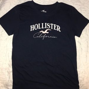 Hollister Navy Blue
